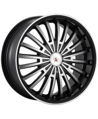 Lawu YL-389 BFP R20 W8.5 PCD5x130 ET45 DIA71.6